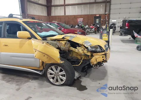 2003 Subaru Baja z USA, uszkodzony, nr VIN 4S4BT61C637108111